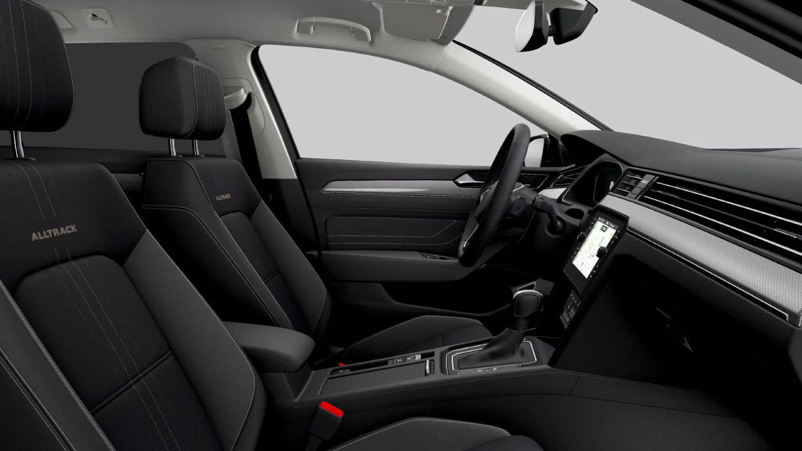 Volkswagen Passat Alltrack - Bild 8