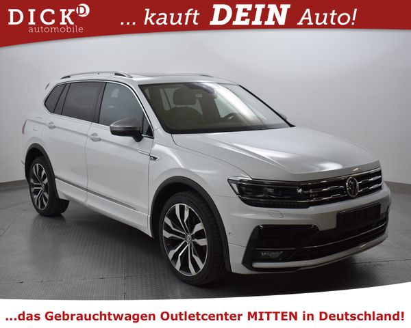 Volkswagen Tiguan Allsp 2.0 TDI 4Mot. 2X R Line VIRTU+PANO+