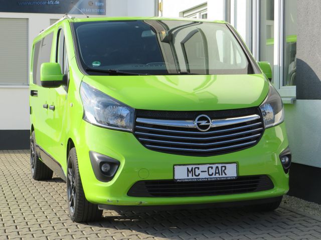 Opel Vivaro L2H1 DOKA