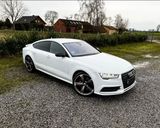 Audi A7 Competition weiß - Audi A7 in Bremen