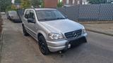 Mercedes-Benz ML 320 - LPG - Mercedes-Benz ML 320 aus 2001