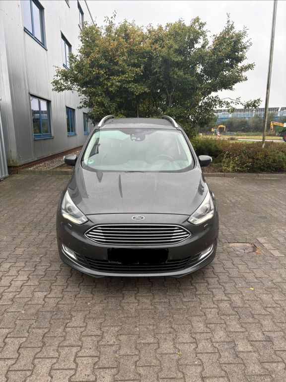 Image of Ford C-Max