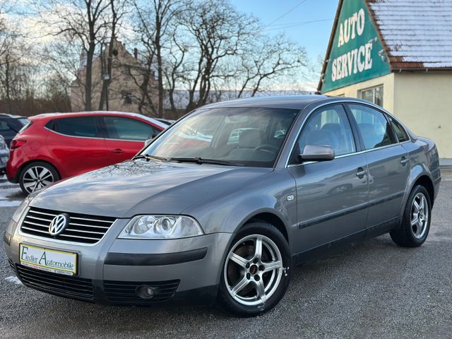 Volkswagen Passat 2.0 Comfortline /NAVI/KLIMAAUT/SITZHZG