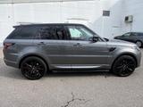 Land Rover Range Rover Sport S - gebrauchte Land Rover Range Rover Sport aus dem Jahr 2015