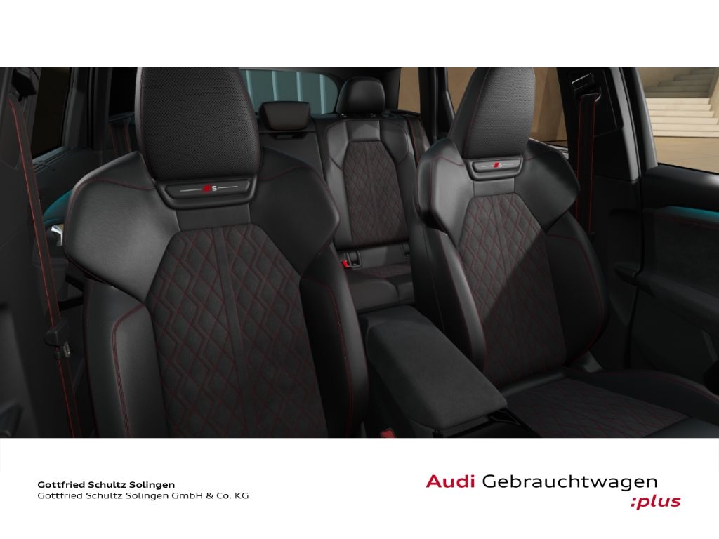 Audi SQ6 e-tron - Bild 12