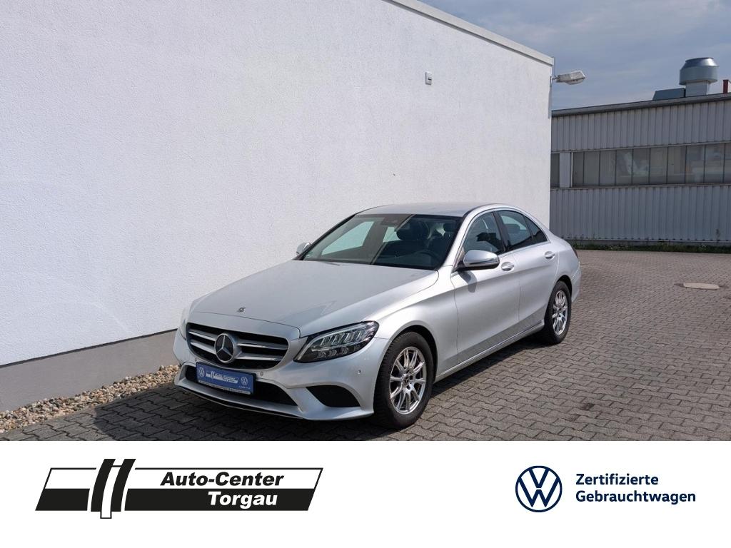 Mercedes-Benz C Klasse 200 d Avantgarde LED NAVI