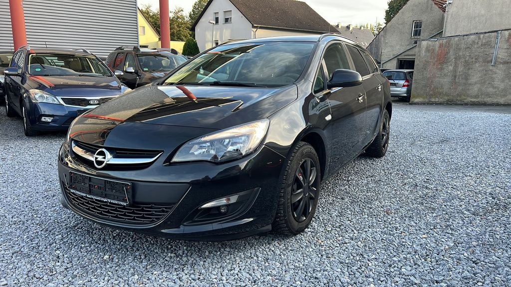 Angebot ansehen Opel Astra