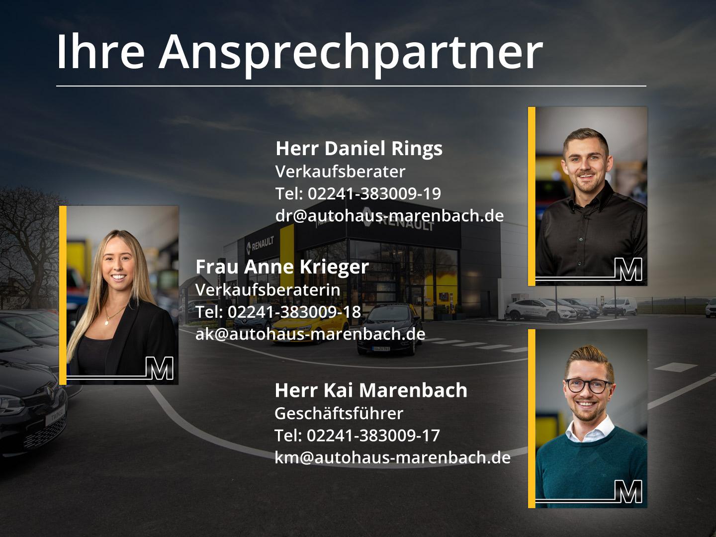 Renault Symbioz Esprit Alpine mild hybrid 140 + Winter-P