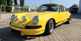 Porsche Sportlicher 1972er 911 T als RS, F-Model Urmodel - Porsche aus 1972: 911s
