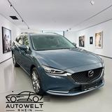 Mazda 6 Kombi Exclusive-Line*Matrix* - Mazda 6: Exclusive