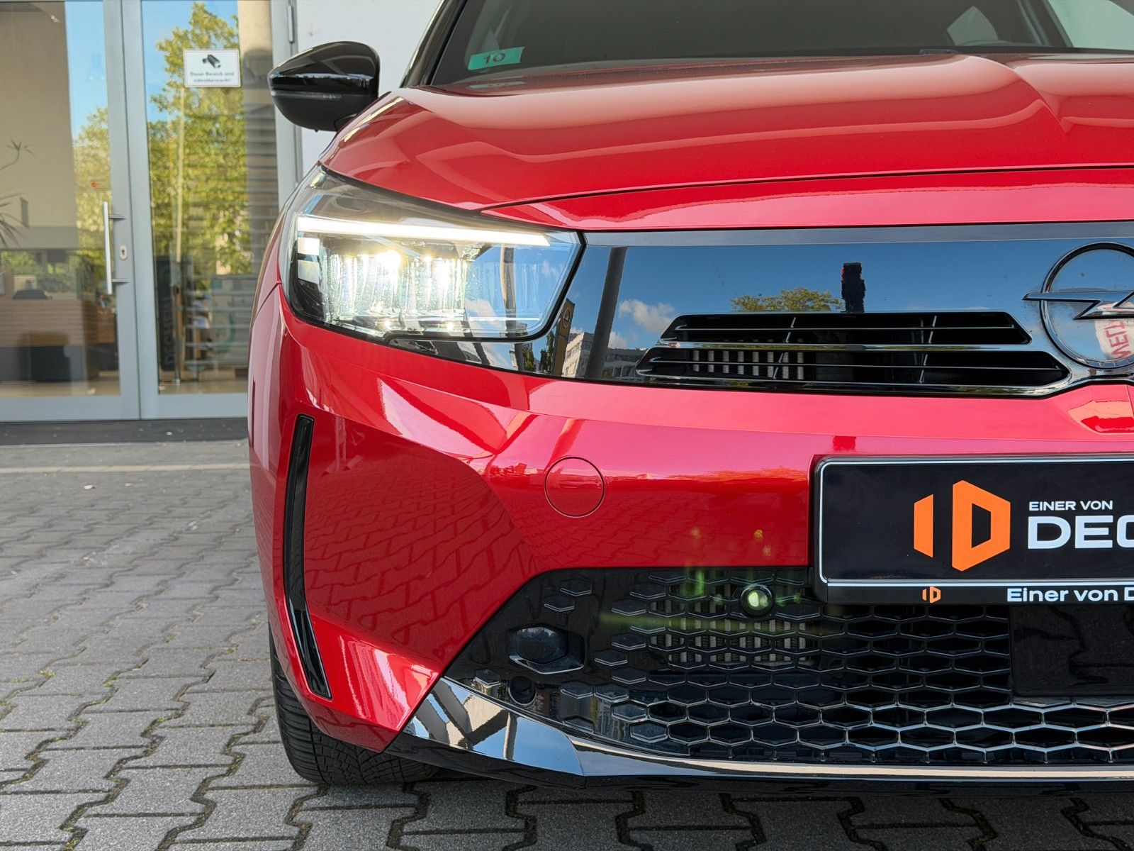 Fahrzeugabbildung Opel Corsa F YES 100PS PDC/LED/SHZ!