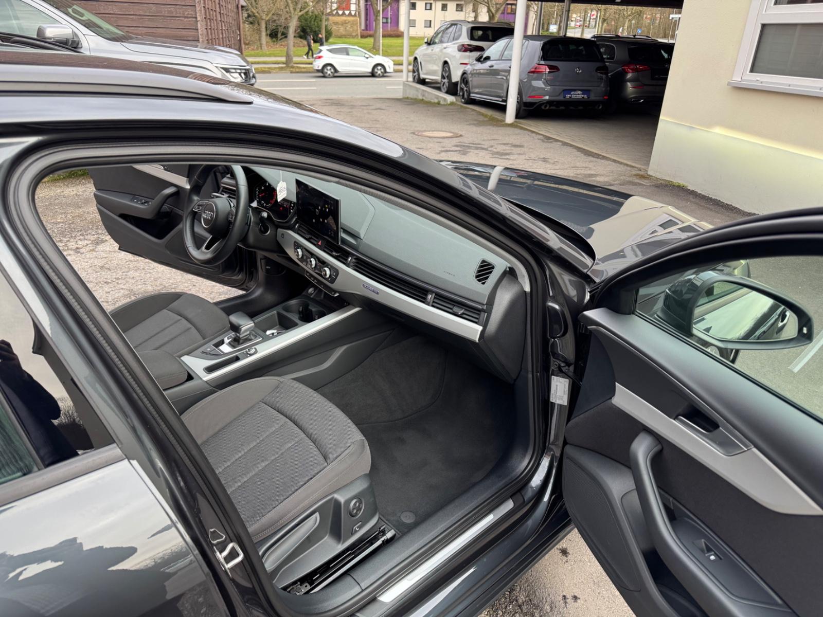 Audi A4 Avant 40 TDI quattro advanced AHK/Kamera, миниатюра 12