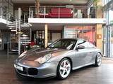 Porsche 996 Carrera 4S Coupé Tiptronic SD BRD - Porsche 911er Reihe in Berlin