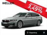 BMW 520d Tour LiveProf DAProf StndHz HUD KomfSi RFK - gebrauchte BMW 5er Reihe aus dem Jahr 2024