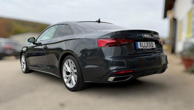 Audi A5 40 Coupe quattro advanced 2.0 TFSI (M-H) (E 6
