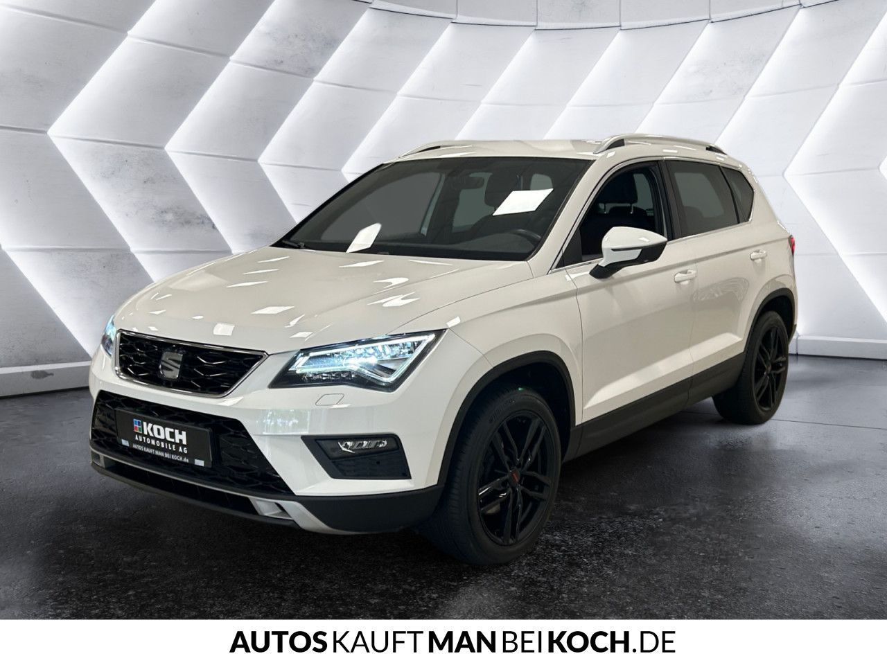 Seat Ateca 2.0 TDI Xcellence 4Drive DSG AHK BackCam imagem 3
