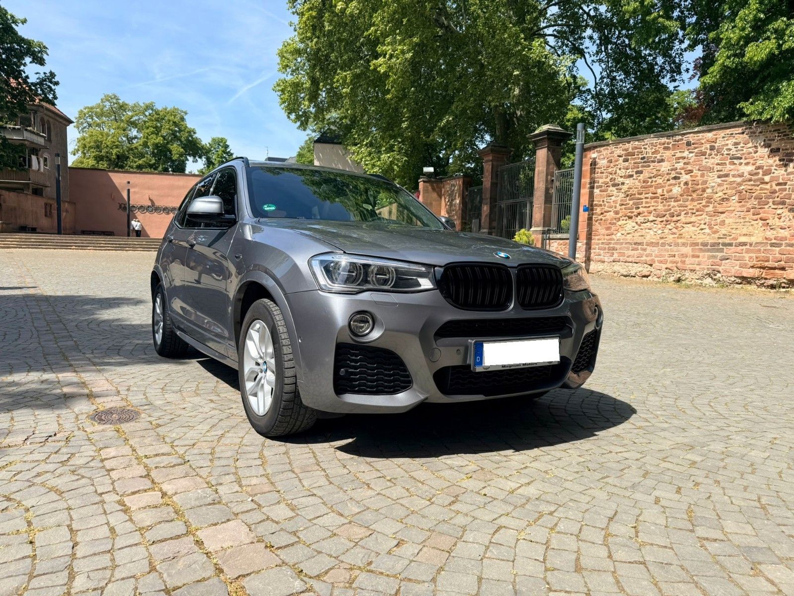 BMW X3 xDrive30d M SPORT