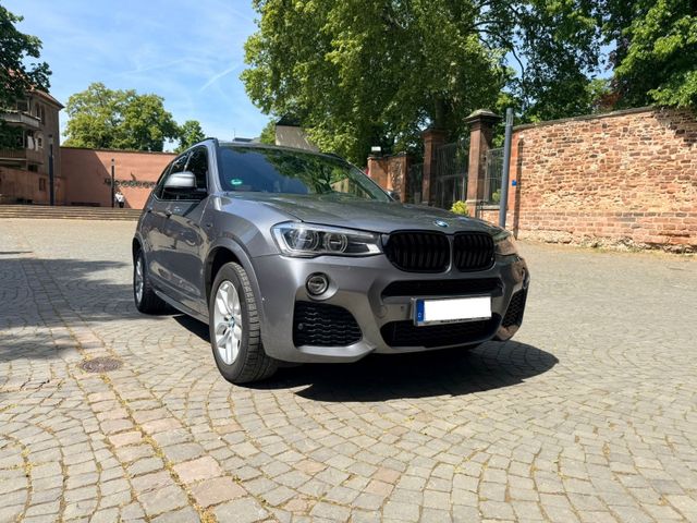BMW X3 xDrive30d M SPORT