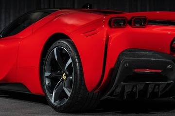 2019 Ferrari SF90 缩略图 43