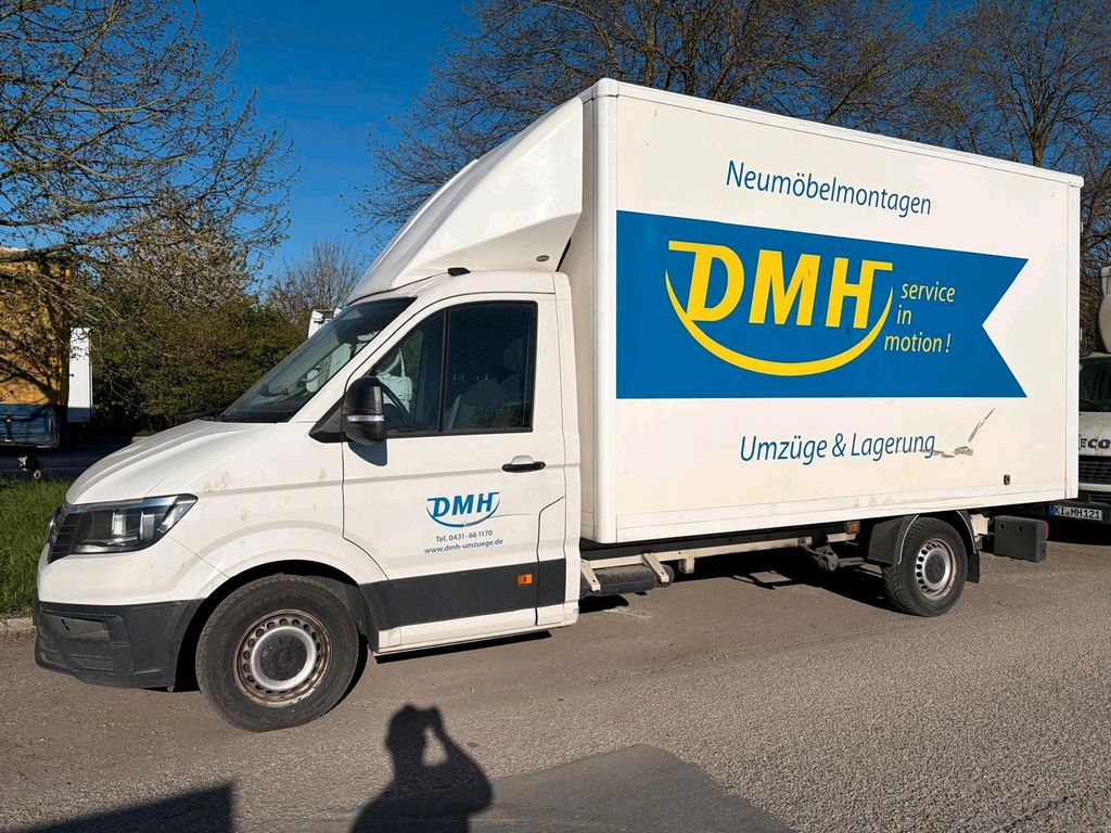 Image of Volkswagen Crafter