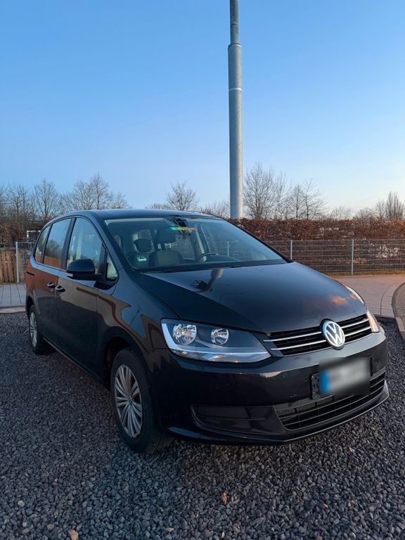 Image of Volkswagen Sharan