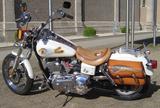 Harley-Davidson FXDC Dyna Super Gliede Custom - HARLEY-DAVIDSON FXDC