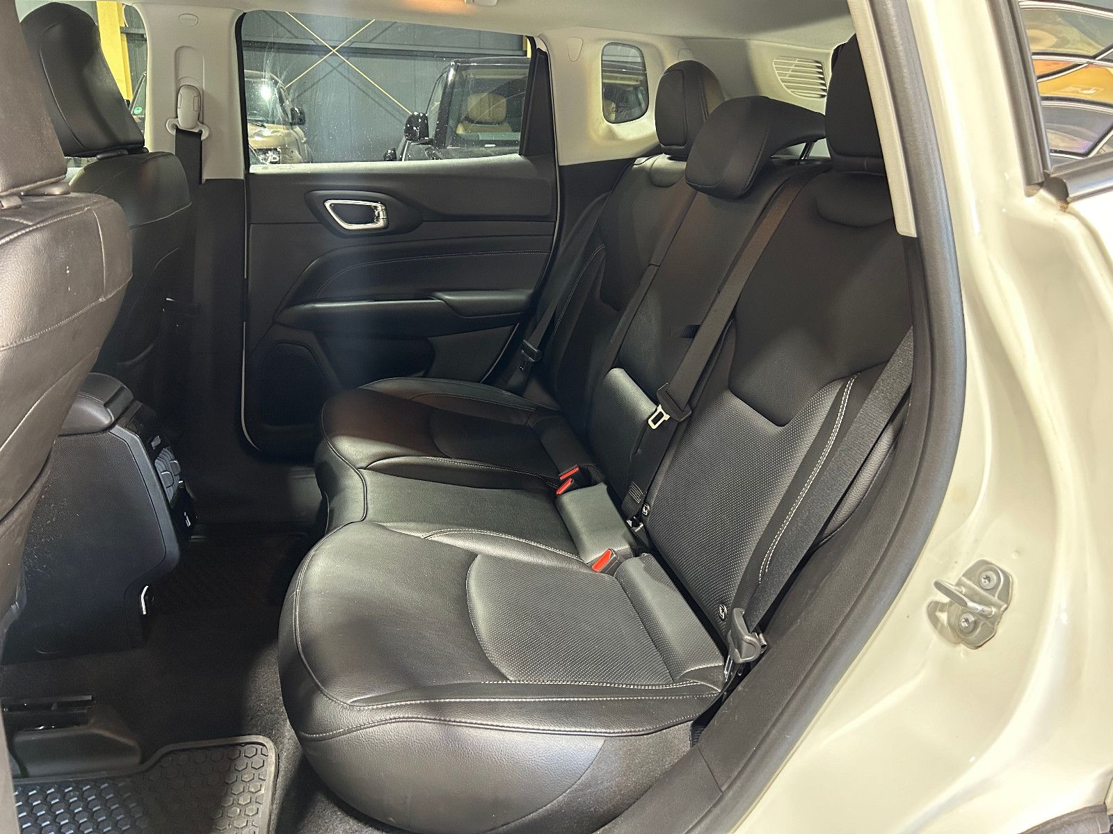 Fahrzeugabbildung Jeep Compass S Plug-In Hybrid 4WD/KAMERA/ACC/NAVI/DAB