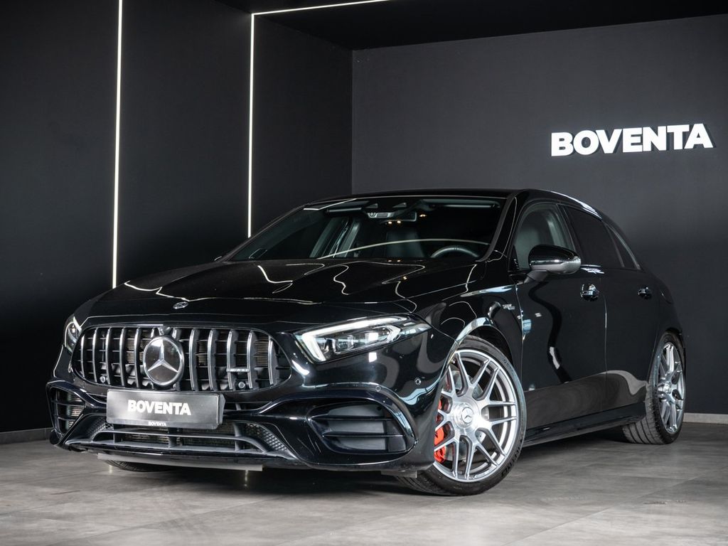 Mercedes-Benz A 45 AMG