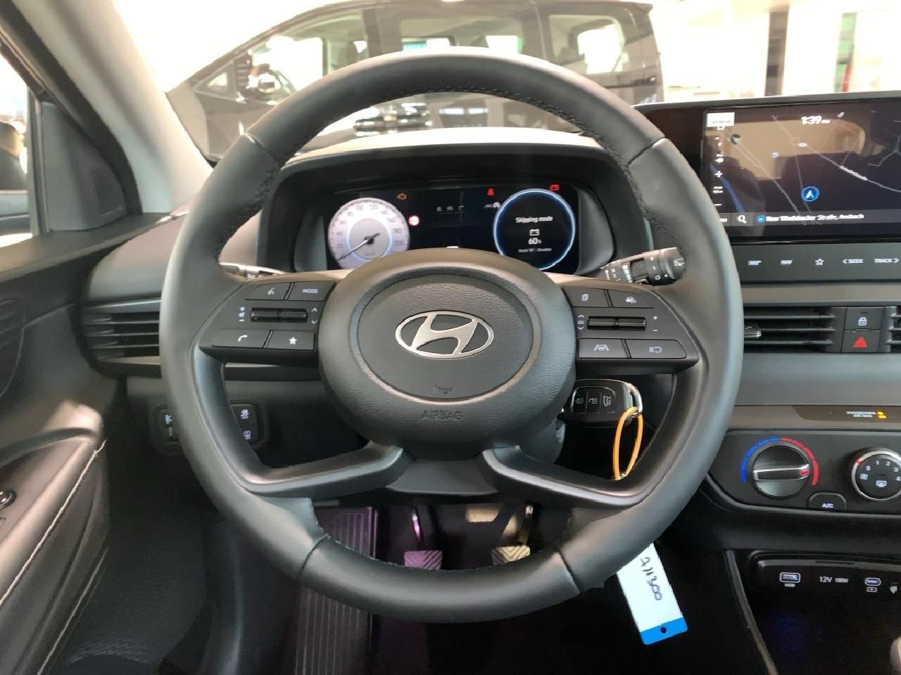 Fahrzeugabbildung Hyundai i20 Trend