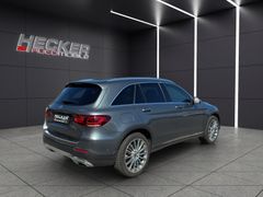 Mercedes-Benz GLC 300 e 4Matic (EURO 6d)