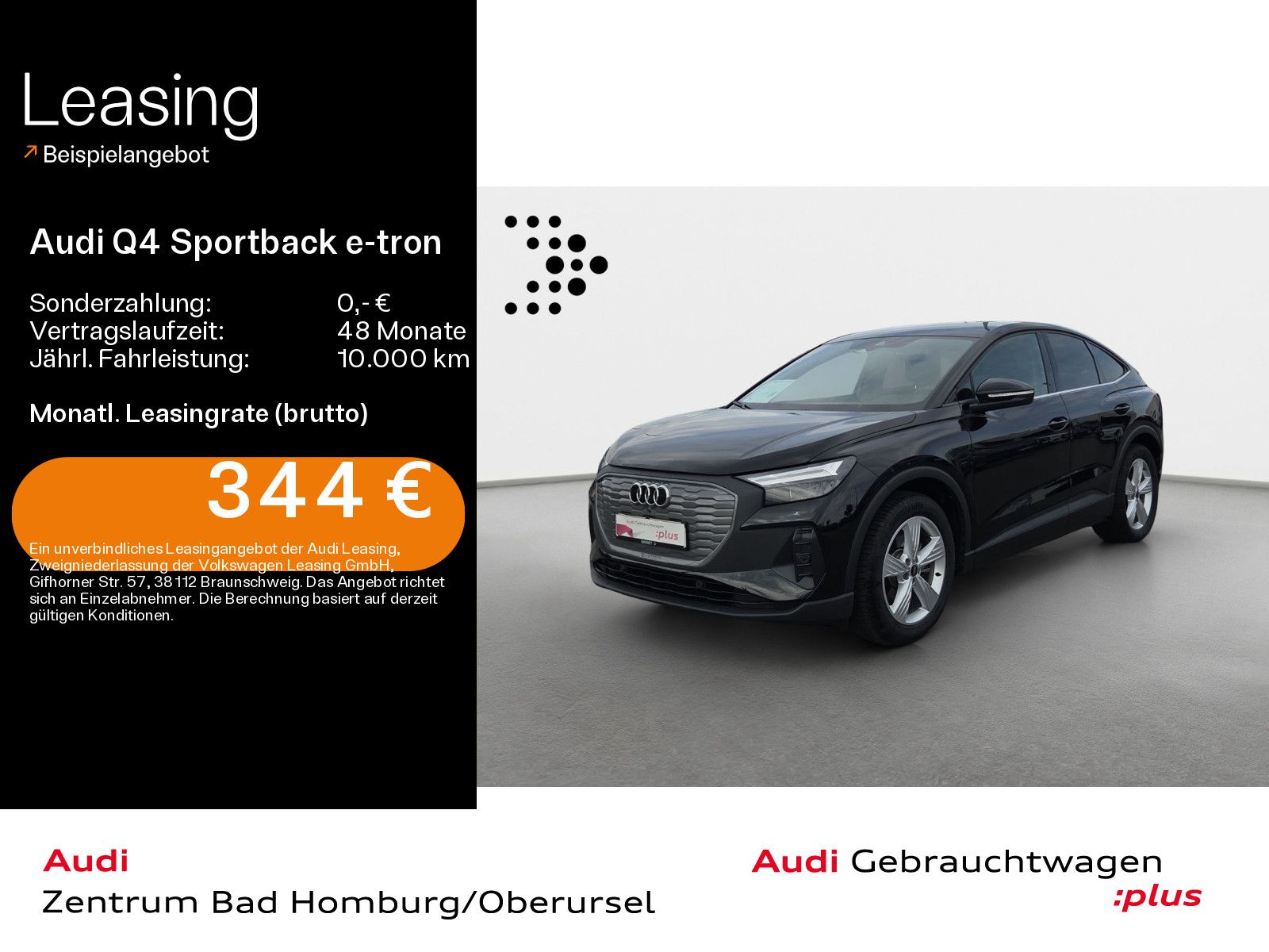 Audi Q4 Sportback e-tron*Navi*LED*Alu*PDC*Virtual*Aud