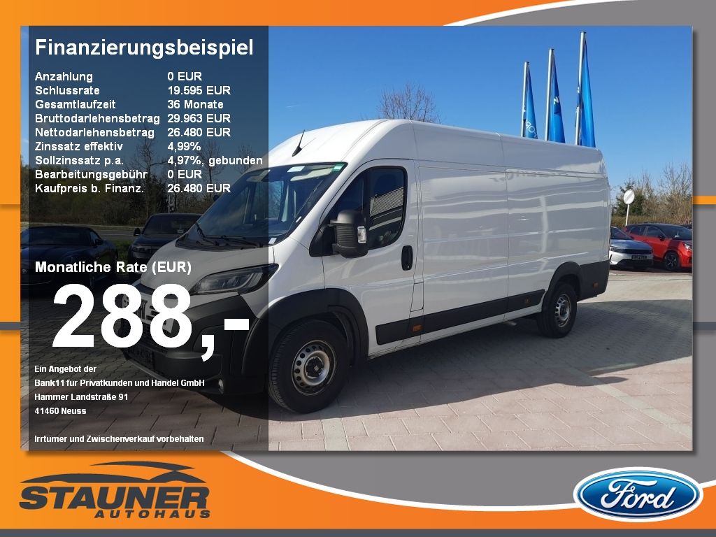 2024 Fiat Ducato
