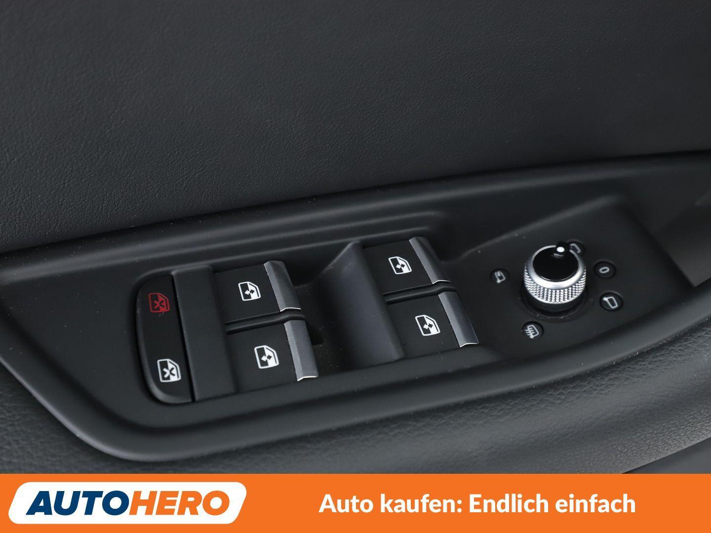 Audi A4 40 TDI Mild-Hybrid quattro advanced Aut.*NAVI, миниатюра 24