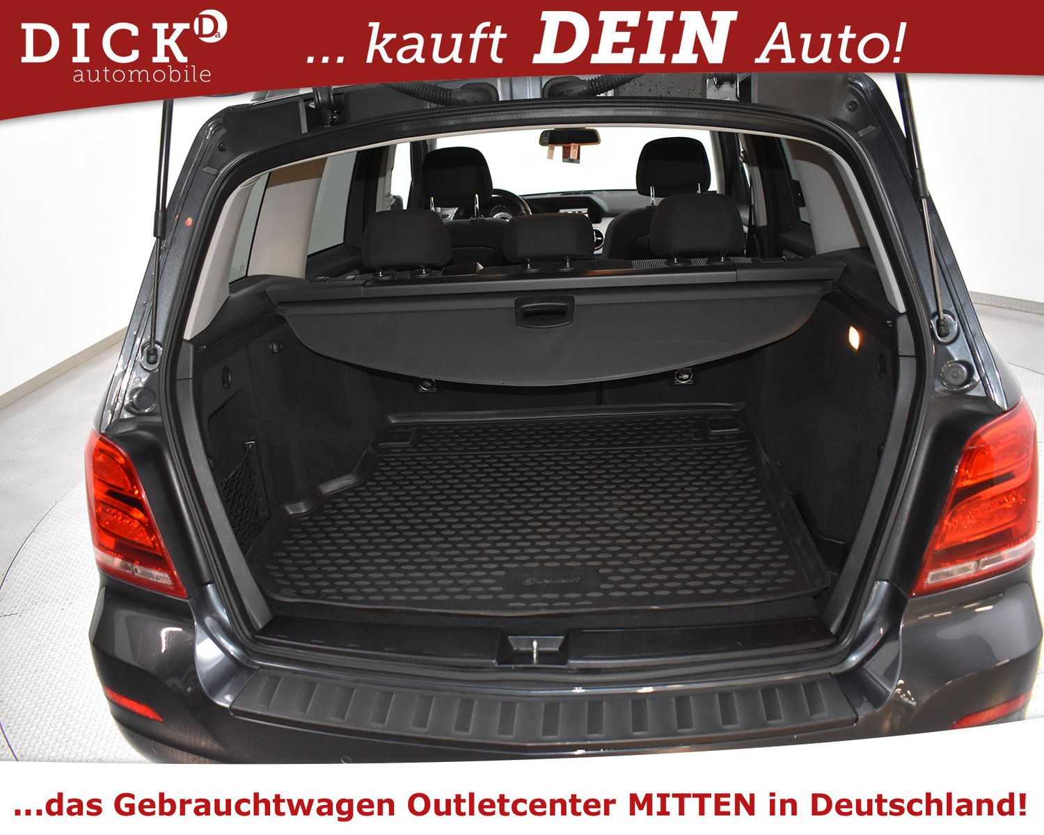 MERCEDES-BENZ GLK 220d 4Mat NAVI+XENON+SHZ+TEMP+AHK+19"LM - Image 20