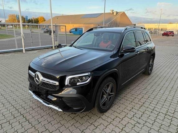 Mercedes-Benz GLB 200