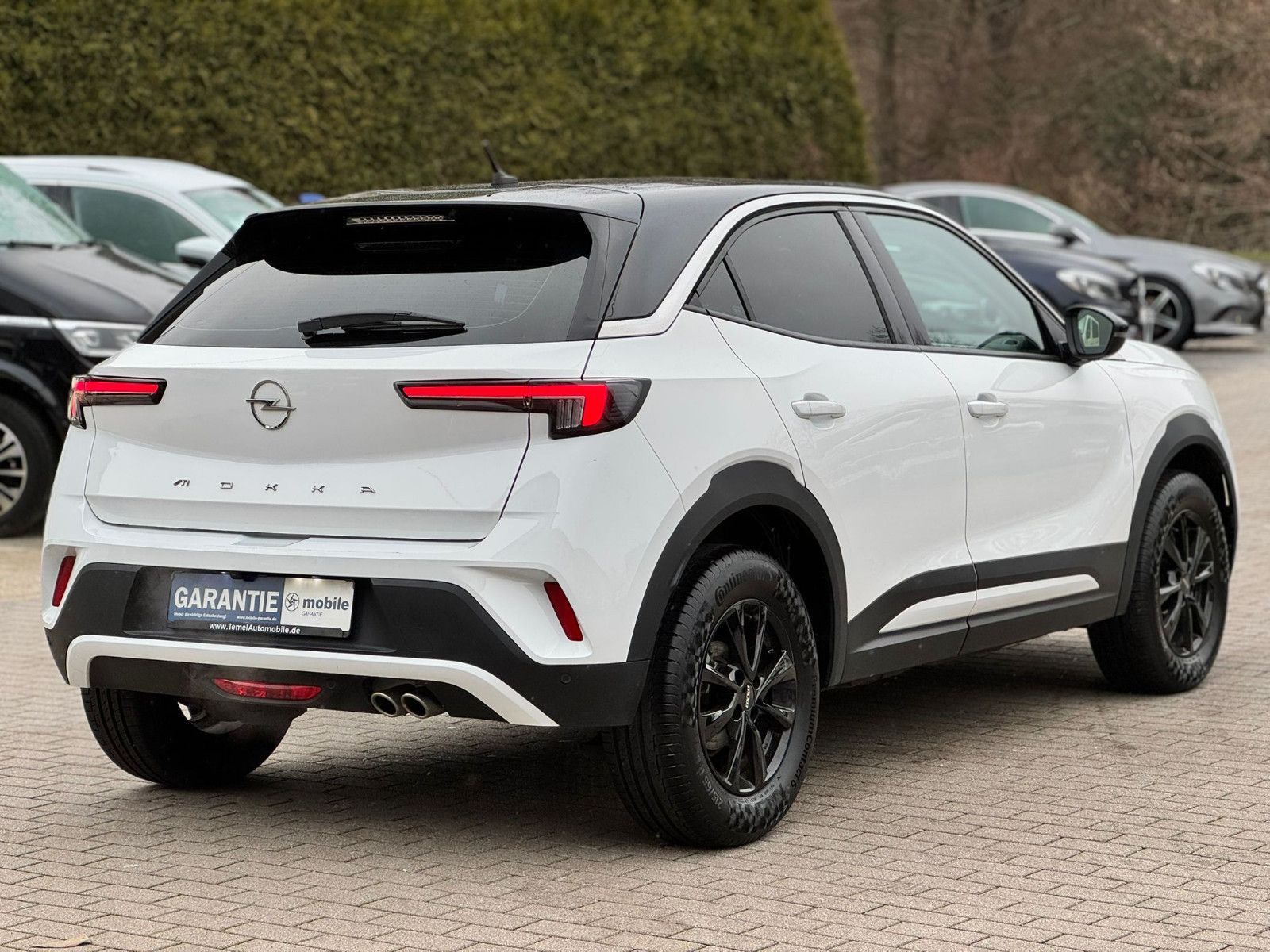 OPEL Mokka, 2024, Benzin, 136 PS