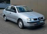Seat Cordoba zu verkaufen  mit nur 69.290 km - Seat Cordoba: Limousine