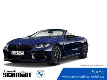 BMW Leasingangebot: BMW M8 Competition xDrive Cabrio Competition Paket