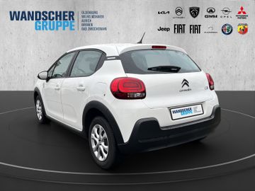 Citroën C3 YOU! PT 83 Navi+LED+PDC+Carplay