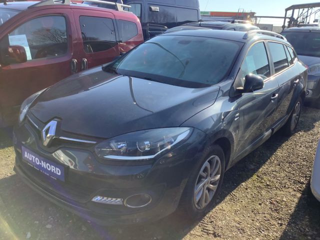 Renault Megane III Grandtour Limited