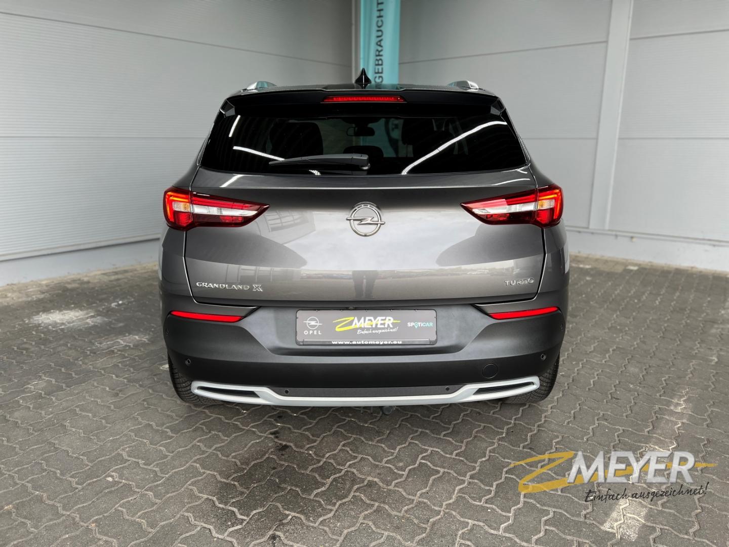 Opel Grandland X Ultimate 1.2 MT6 AHK PDC SHZ LHZ AGR
