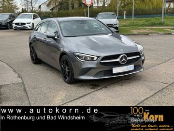 Mercedes CLA 180 Shooting Brake - 2