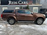 Nissan Navara NP300 N-Connecta Double Cab 4x4/360°/AHK - Nissan: Allradantrieb
