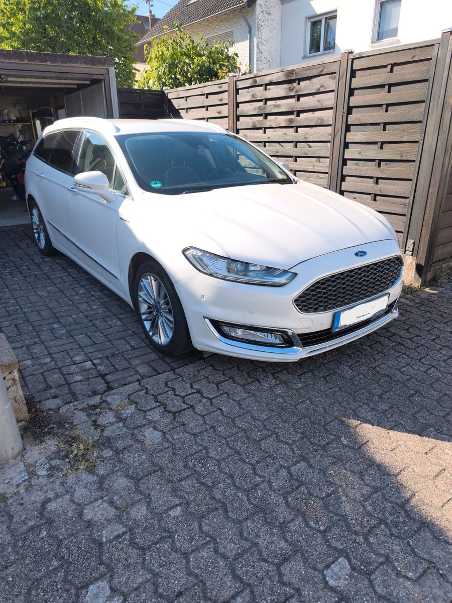 Ford Mondeo 2,0 177kW Vignale Turnier Auto Vignale