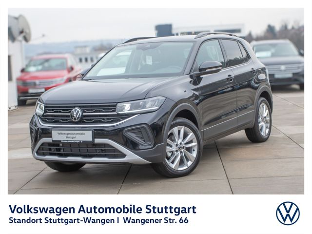 Volkswagen T-Cross Life 1.0 TSI DSG Navi LED Kamera ACC AHK