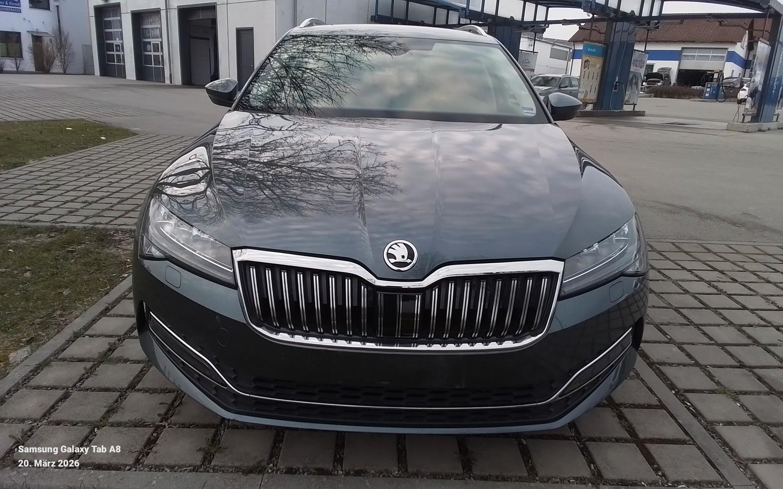 Skoda Superb Combi Style