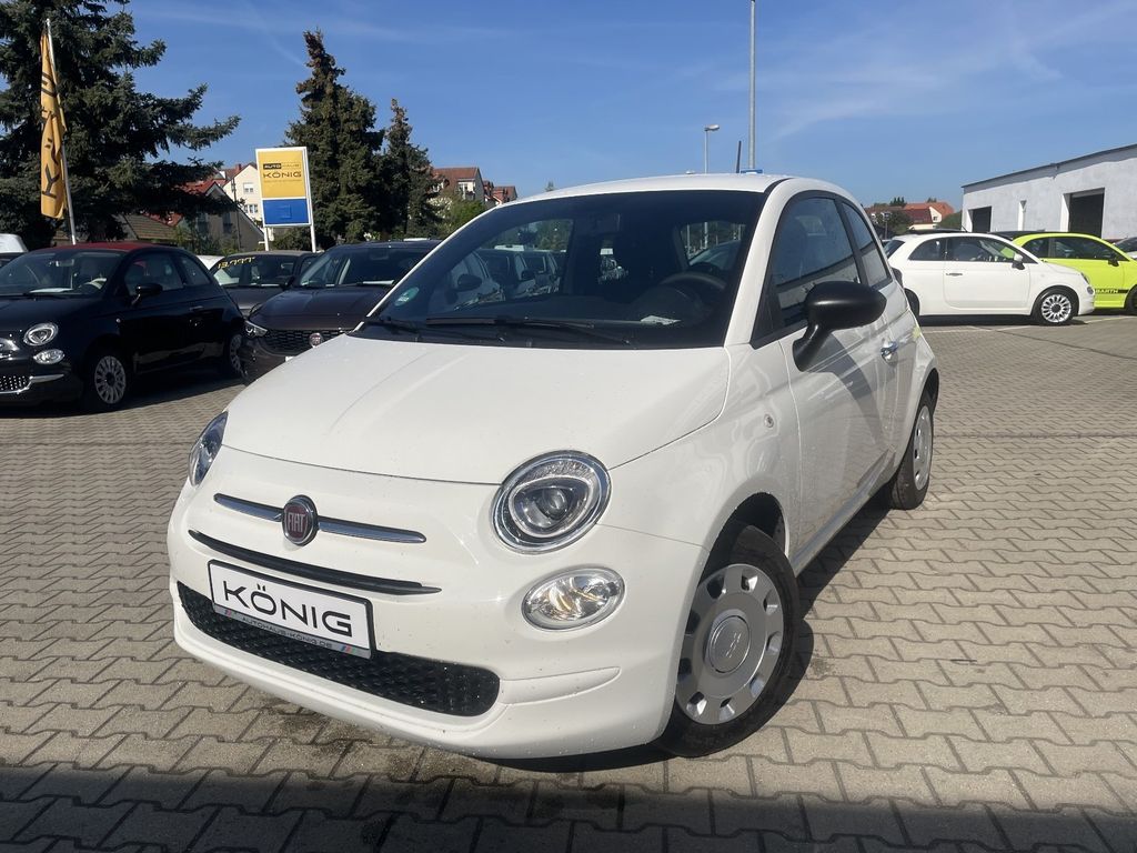 500 1.0 Klima*Carplay*Einparkhilfe