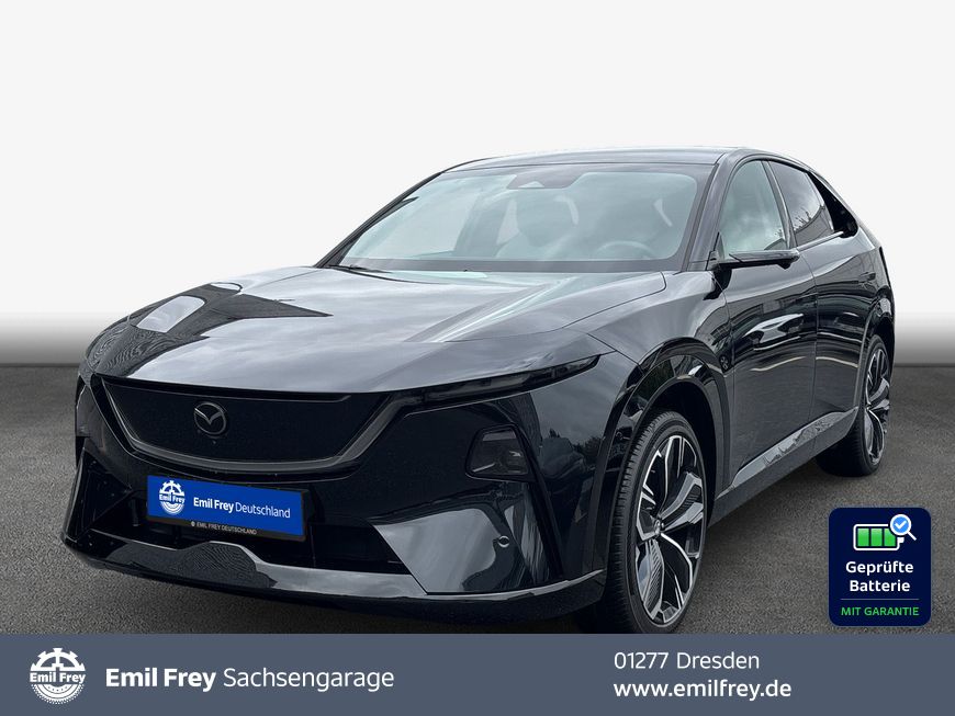 Image of Mazda CX-6e