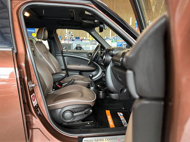 MYAUTOCENTER – Gebraucht- und Jahreswagen mit Werkstattservice in Pfaffenhofen MINI Cooper SD Countryman TEM*NAVI*PDC*PANO*XENON*