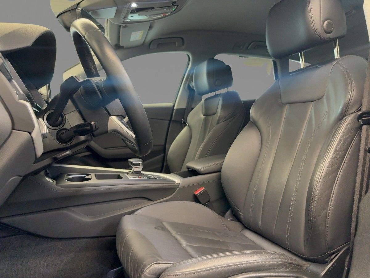 Audi A4 - Bild 8